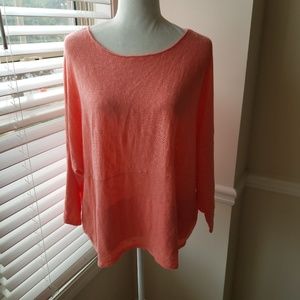 J. Jill Pure Jill Kimono Top Size Medium